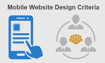 Mobile Website Design