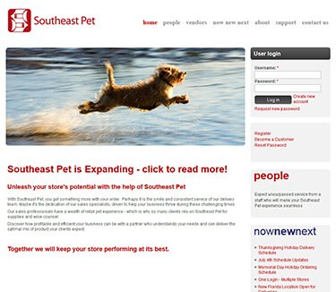 Drupal project