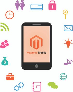 magento mobile solutions