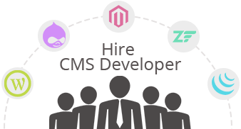 hire CMS developers