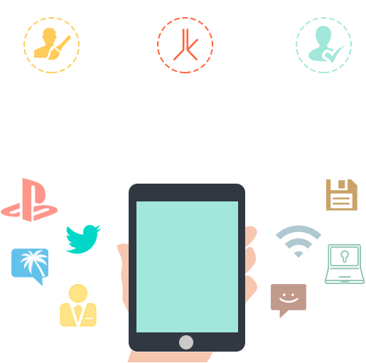Mobile UI Design