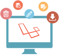laravel app development