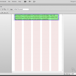 Adobe Dreamweaver Default Responsive Design